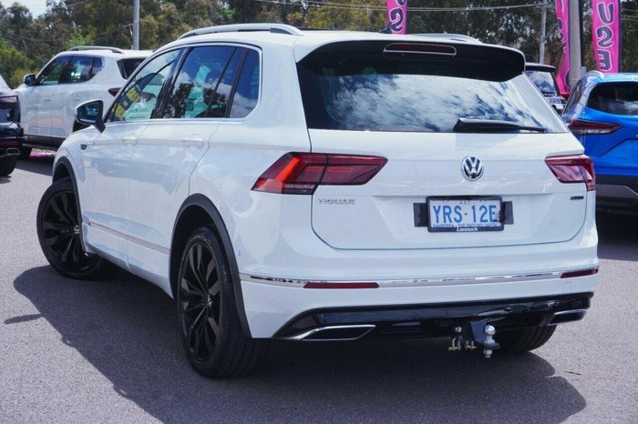 2020 Volkswagen Tiguan 162TSI Highline