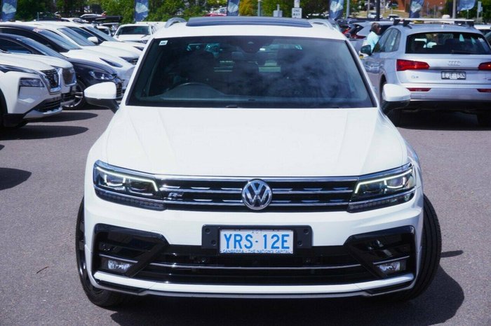 2020 Volkswagen Tiguan 162TSI Highline