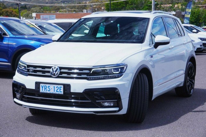 2020 Volkswagen Tiguan 162TSI Highline