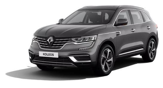 2024 Renault Koleos Techno HZG MY25 Four Wheel Drive Metallic Grey