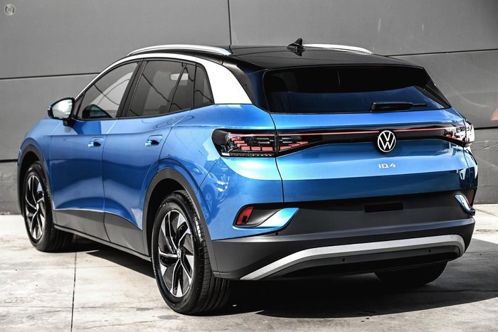2025 Volkswagen ID.4 Pro