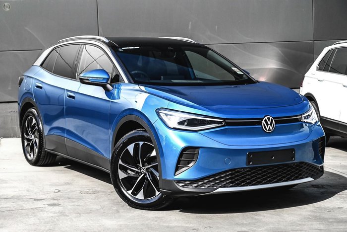 2025 Volkswagen ID.4 Pro