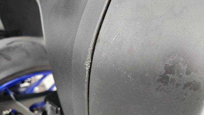 2024 Yamaha Tracer 9 GT + (MT09TRASP2) MT Silver