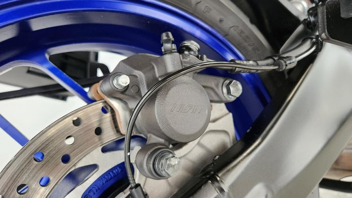 2024 Yamaha Tracer 9 GT + (MT09TRASP2) MT Silver