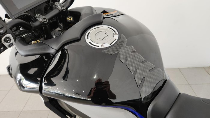 2024 Yamaha Tracer 9 GT + (MT09TRASP2) MT Silver