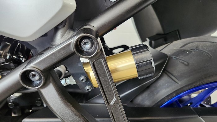 2024 Yamaha Tracer 9 GT + (MT09TRASP2) MT Silver