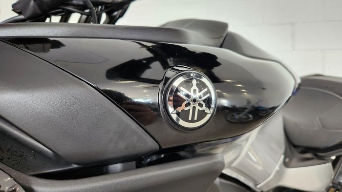 2024 Yamaha Tracer 9 GT + (MT09TRASP2) MT Silver