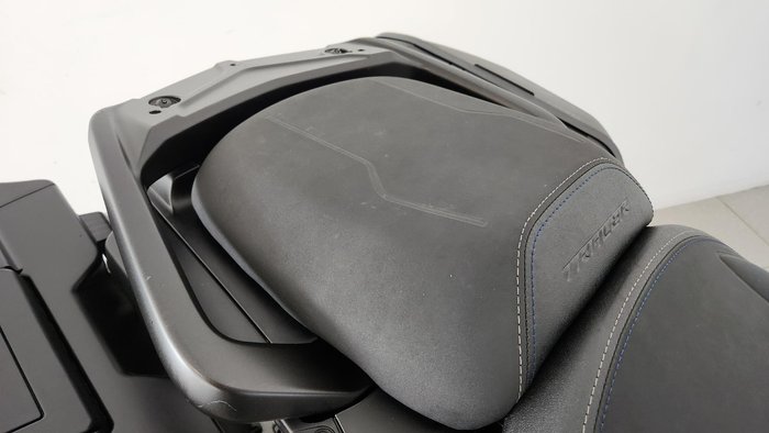 2024 Yamaha Tracer 9 GT + (MT09TRASP2) MT Silver