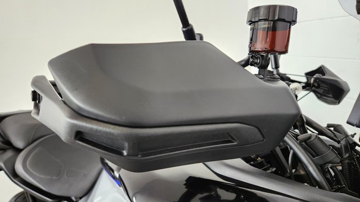 2024 Yamaha Tracer 9 GT + (MT09TRASP2) MT Silver