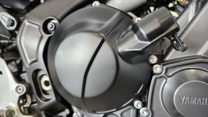 2024 Yamaha Tracer 9 GT + (MT09TRASP2) MT Silver