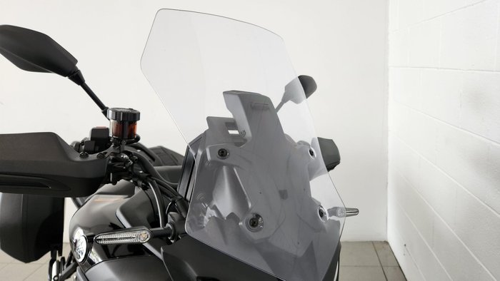 2024 Yamaha Tracer 9 GT + (MT09TRASP2) MT Silver