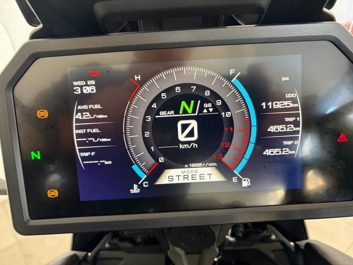 2024 Yamaha Tracer 9 GT + (MT09TRASP2) MT Silver