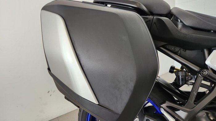 2024 Yamaha Tracer 9 GT + (MT09TRASP2) MT Silver