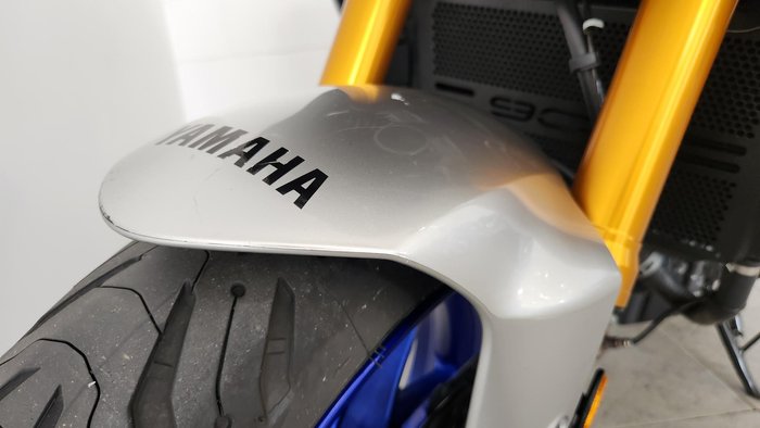 2024 Yamaha Tracer 9 GT + (MT09TRASP2) MT Silver