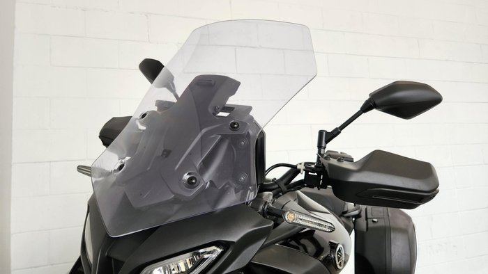 2024 Yamaha Tracer 9 GT + (MT09TRASP2) MT Silver