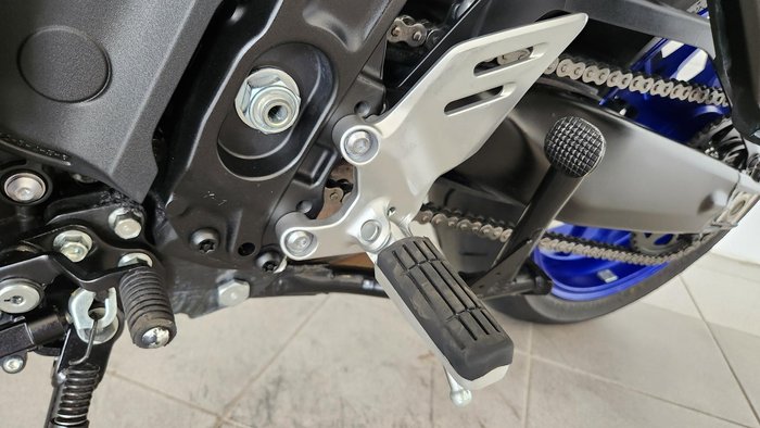 2024 Yamaha Tracer 9 GT + (MT09TRASP2) MT Silver