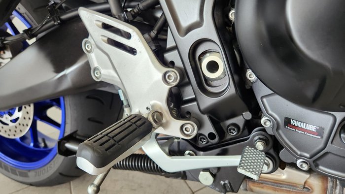 2024 Yamaha Tracer 9 GT + (MT09TRASP2) MT Silver