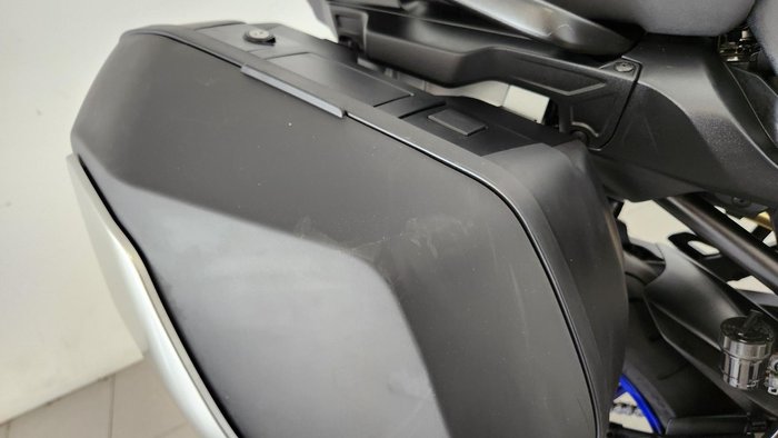 2024 Yamaha Tracer 9 GT + (MT09TRASP2) MT Silver