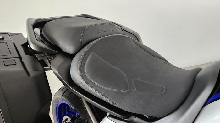 2024 Yamaha Tracer 9 GT + (MT09TRASP2) MT Silver