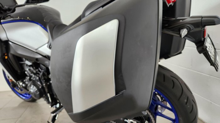 2024 Yamaha Tracer 9 GT + (MT09TRASP2) MT Silver