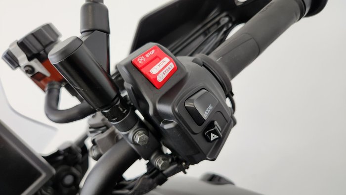 2024 Yamaha Tracer 9 GT + (MT09TRASP2) MT Silver