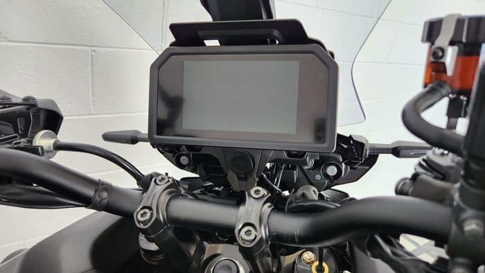 2024 Yamaha Tracer 9 GT + (MT09TRASP2) MT Silver