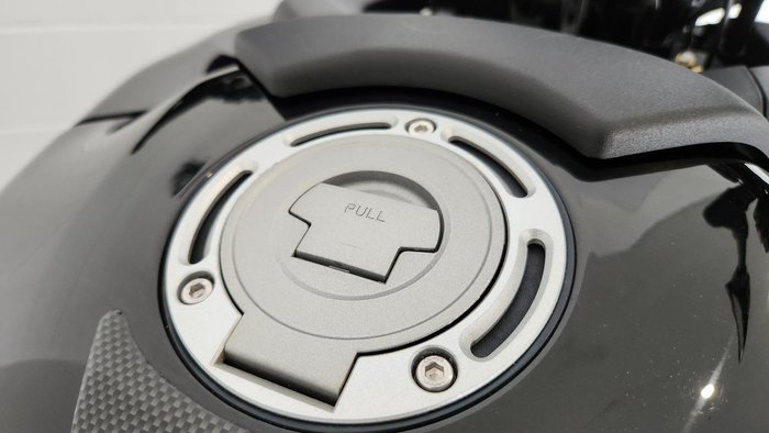 2024 Yamaha Tracer 9 GT + (MT09TRASP2) MT Silver