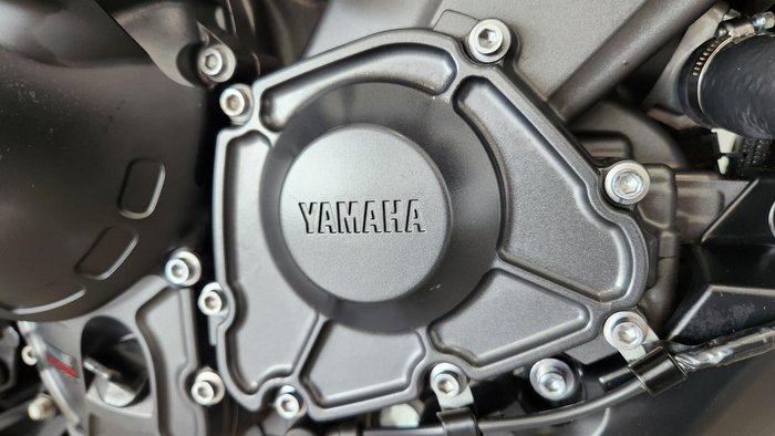 2024 Yamaha Tracer 9 GT + (MT09TRASP2) MT Silver