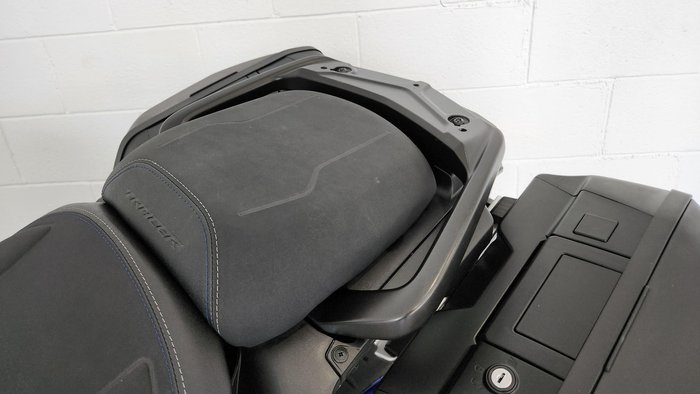 2024 Yamaha Tracer 9 GT + (MT09TRASP2) MT Silver