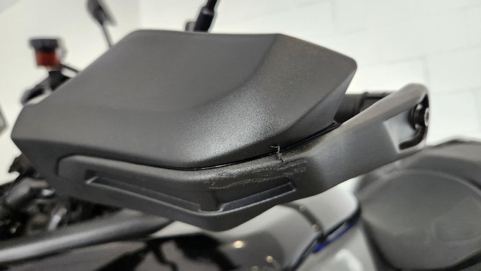 2024 Yamaha Tracer 9 GT + (MT09TRASP2) MT Silver