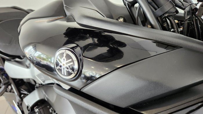 2024 Yamaha Tracer 9 GT + (MT09TRASP2) MT Silver