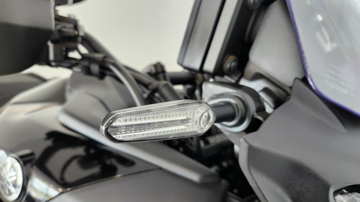 2024 Yamaha Tracer 9 GT + (MT09TRASP2) MT Silver