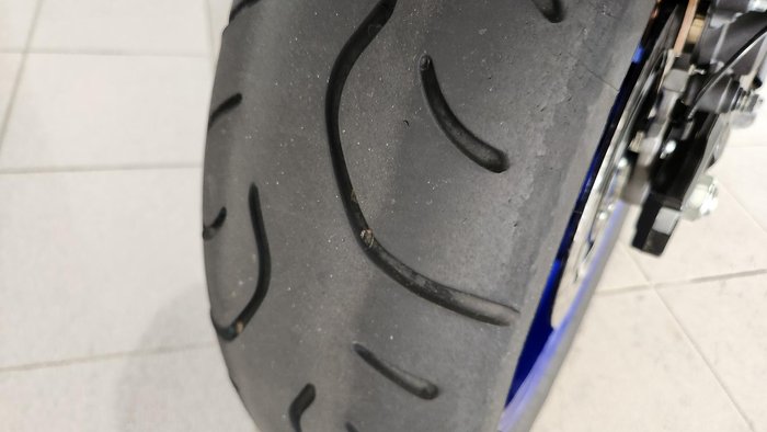 2024 Yamaha Tracer 9 GT + (MT09TRASP2) MT Silver