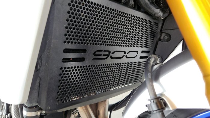 2024 Yamaha Tracer 9 GT + (MT09TRASP2) MT Silver