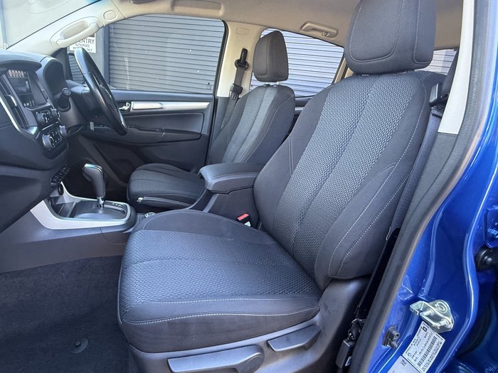 2019 Holden Colorado LTZ