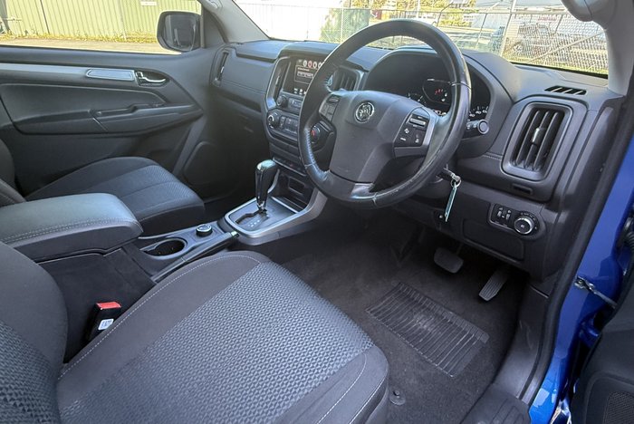 2019 Holden Colorado LTZ
