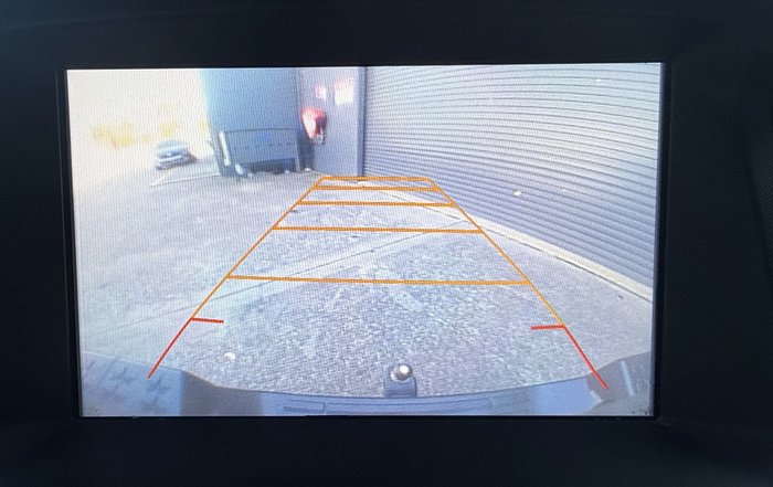 2019 Holden Colorado LTZ