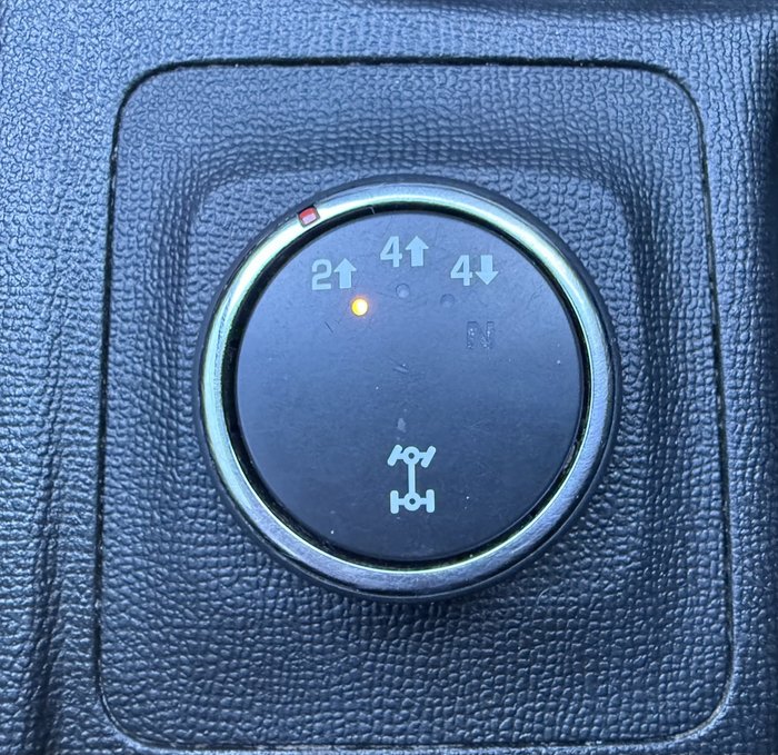 2019 Holden Colorado LTZ