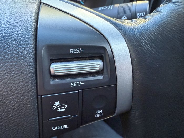 2019 Holden Colorado LTZ