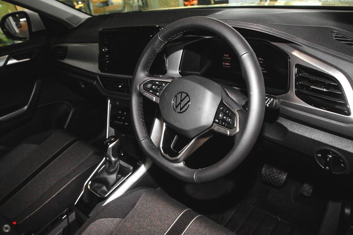 2025 Volkswagen T-Roc CityLife