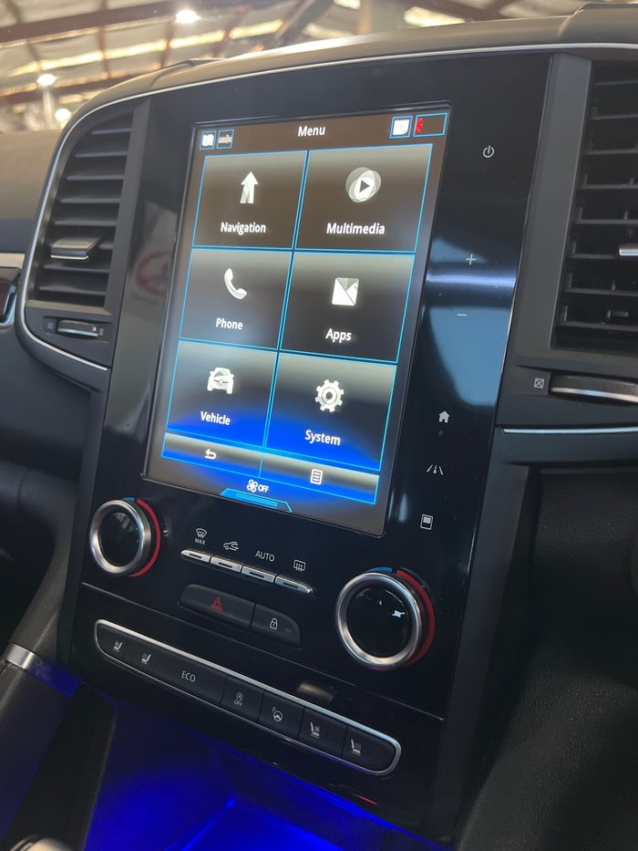 2019 Renault Koleos Intens