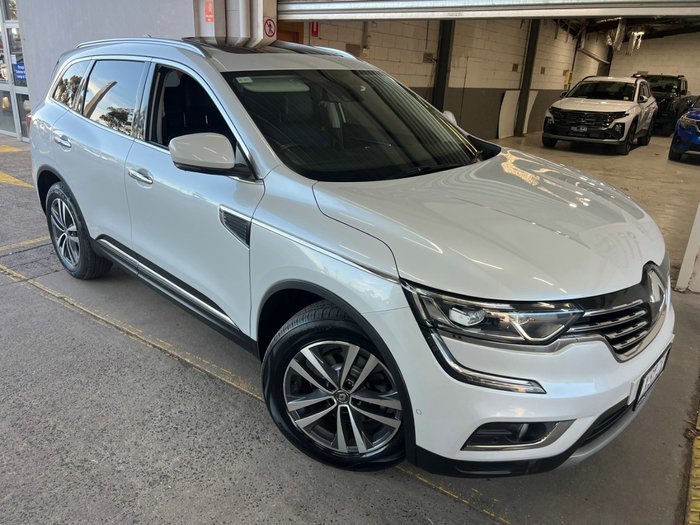 2019 Renault Koleos Intens