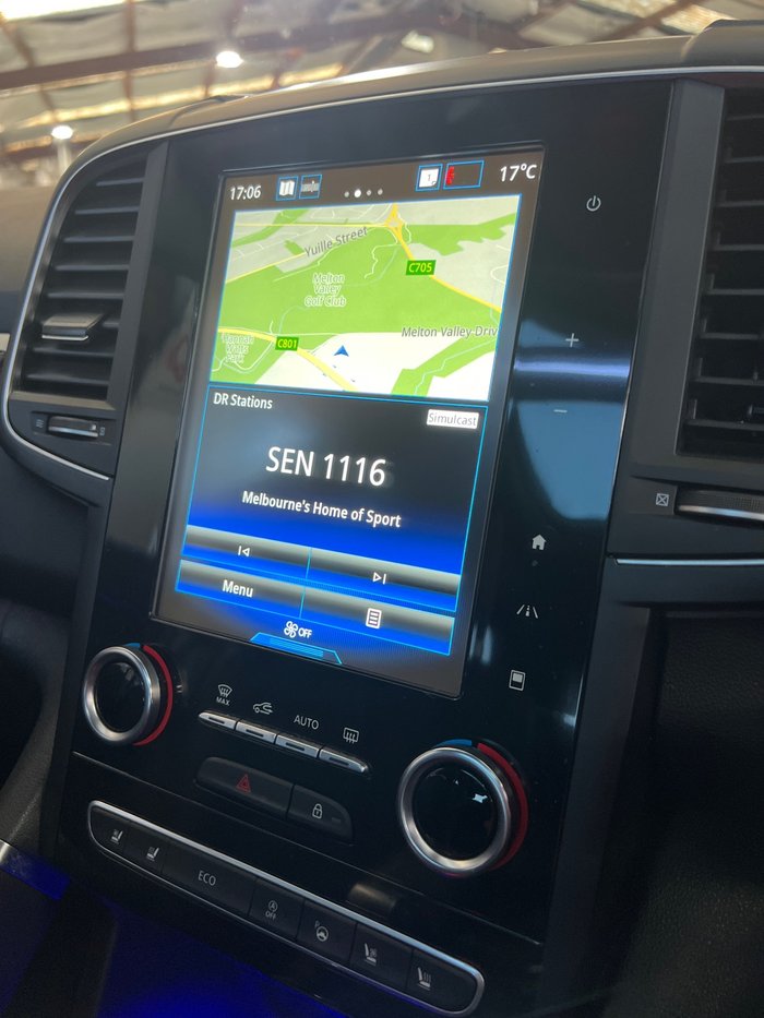 2019 Renault Koleos Intens