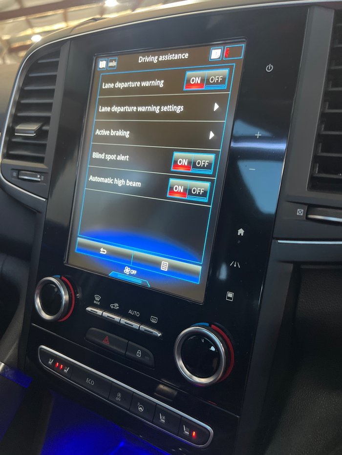 2019 Renault Koleos Intens