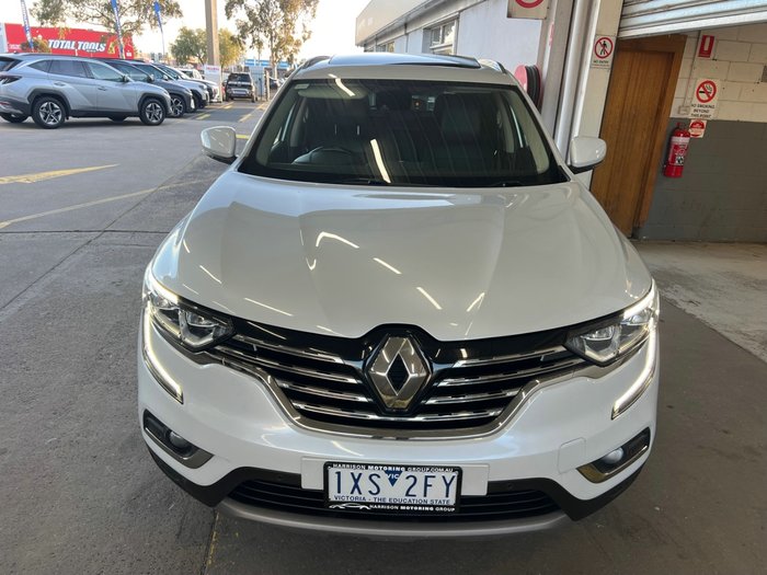 2019 Renault Koleos Intens