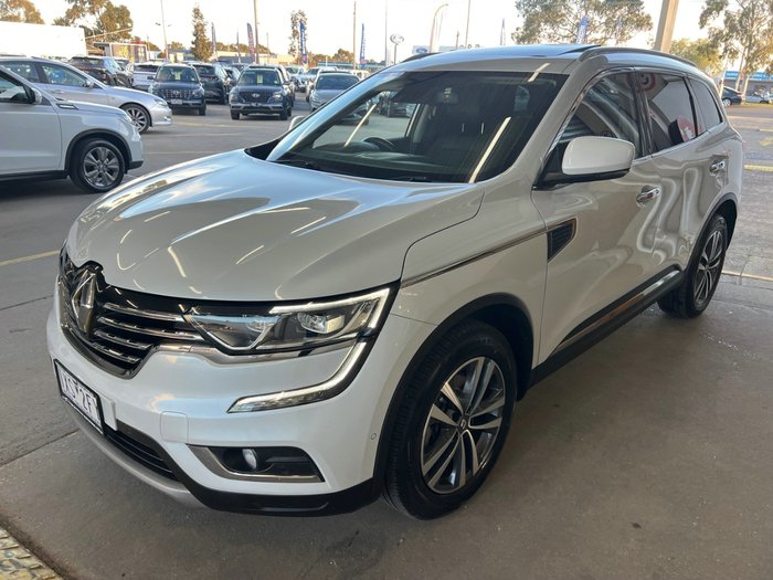 2019 Renault Koleos Intens