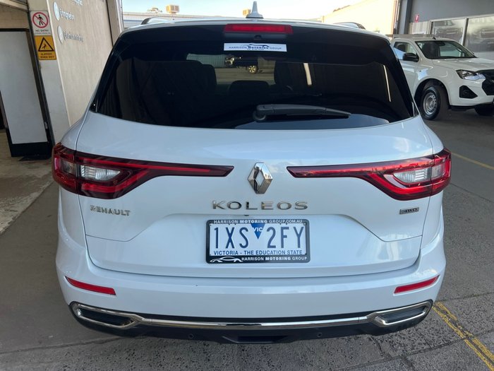 2019 Renault Koleos Intens