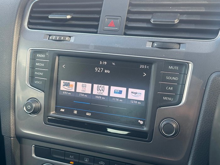 2016 Volkswagen Golf 92TSI