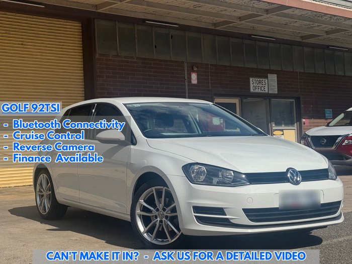 2016 Volkswagen Golf 92TSI