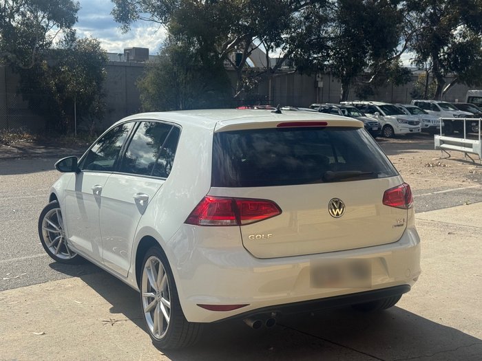 2016 Volkswagen Golf 92TSI